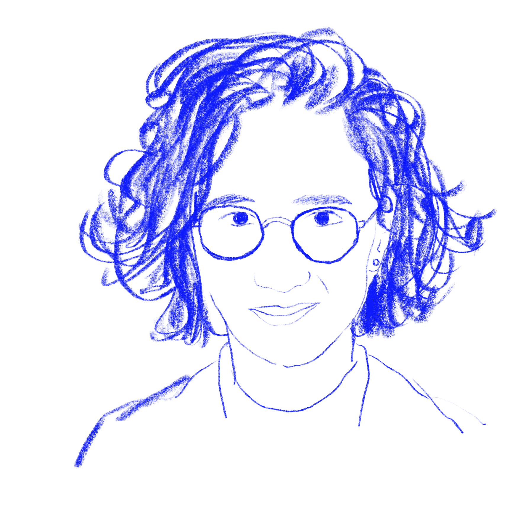 Illustration of Juliana Castro